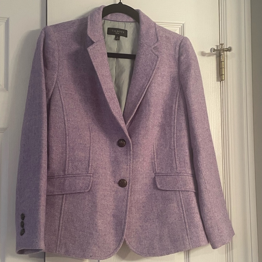 Talbots petite jacket